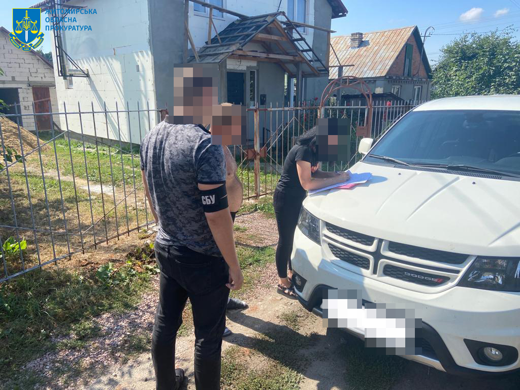 У заволодінні понад ₴1 млн. бюджетних коштів під час реконструкції школи на Житомирщині підозрюють підрядника