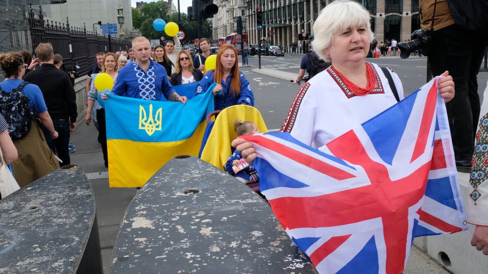 Британія надасть нову допомогу Україні: що увійде до пакету