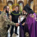 Організатор тітушок часів Майдану засвітив у Москві створення армянського «батальйону» для війни проти України