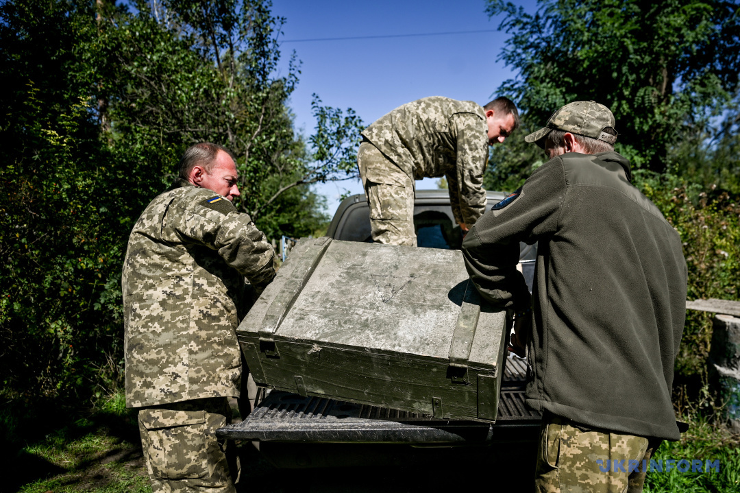 Defense Express: Запорізький фронт почав оживати