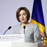 "Необхідно посилювати ППО України": Санду відреагувала на масовану ракетну атаку рф