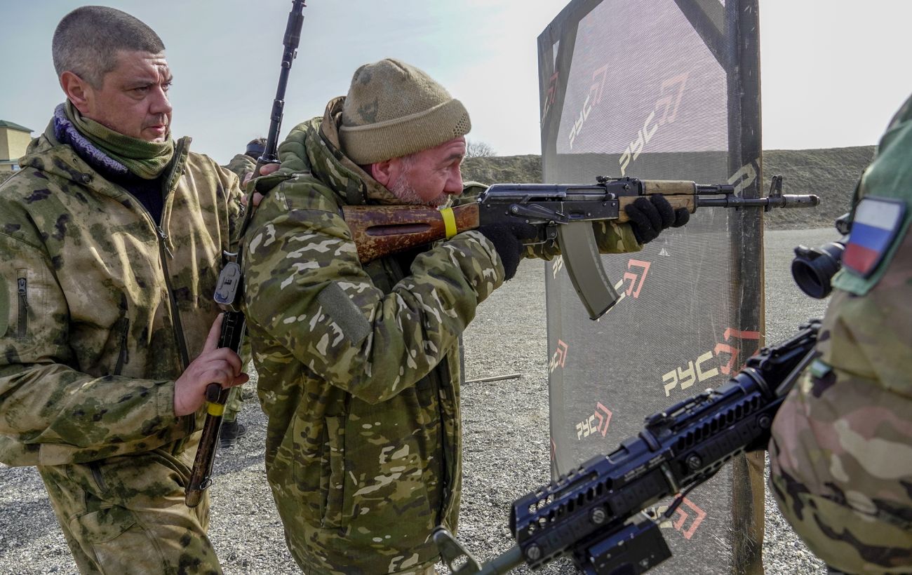 ГУР: На півдні України росіяни планують диверсії