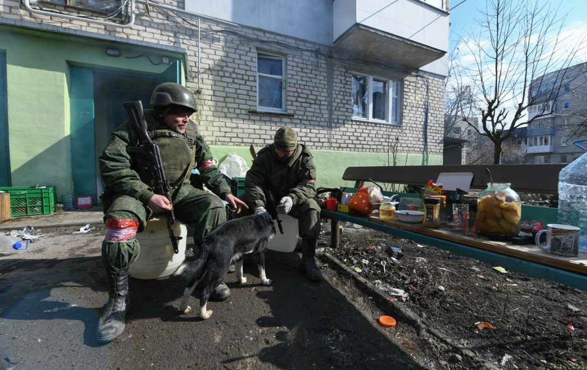 Пияцтво і не тільки. Британська розвідка назвала головні проблеми російської армії