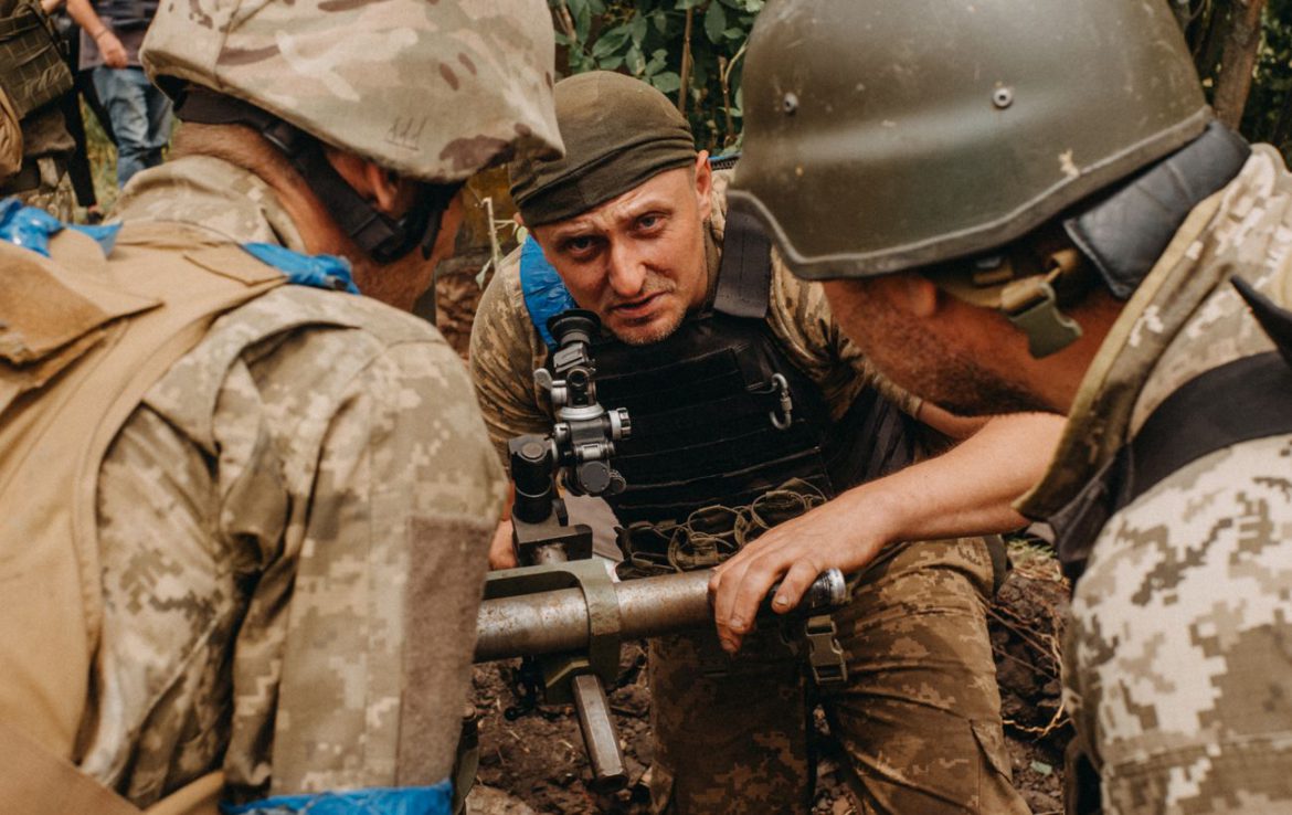 ЗСУ просуваються на південному фланзі Бахмута, – Генштаб