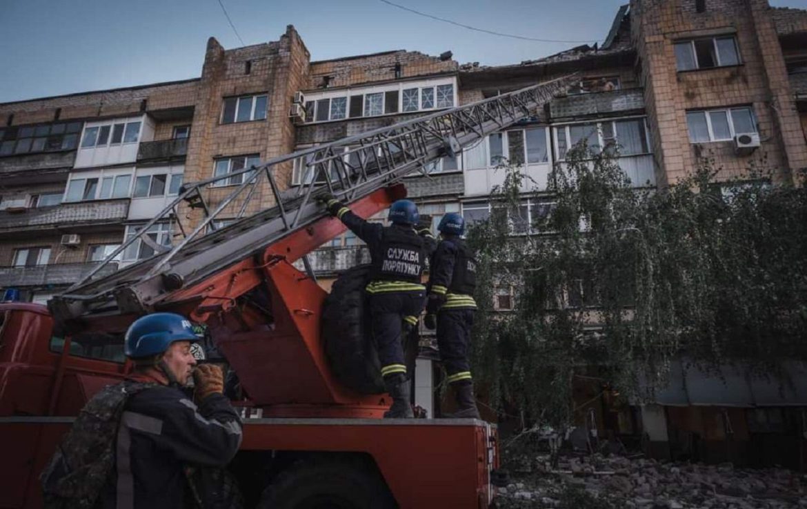 Удар по Покровську: повідомляють про п'ятьох загиблих