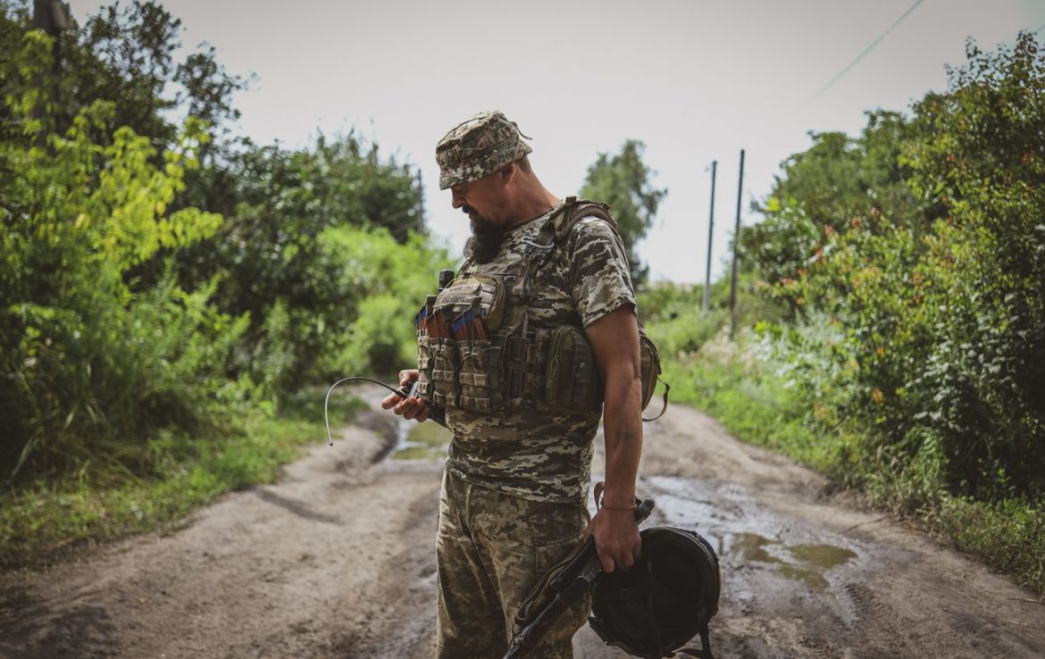 Бійці ССО знищили російську станцію радіоперешкод "Житель" (відео)