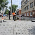 У Києві в розтраті ₴1 млн. бюджетних коштів на відновленні тротуару підозрюють інженера технагляду