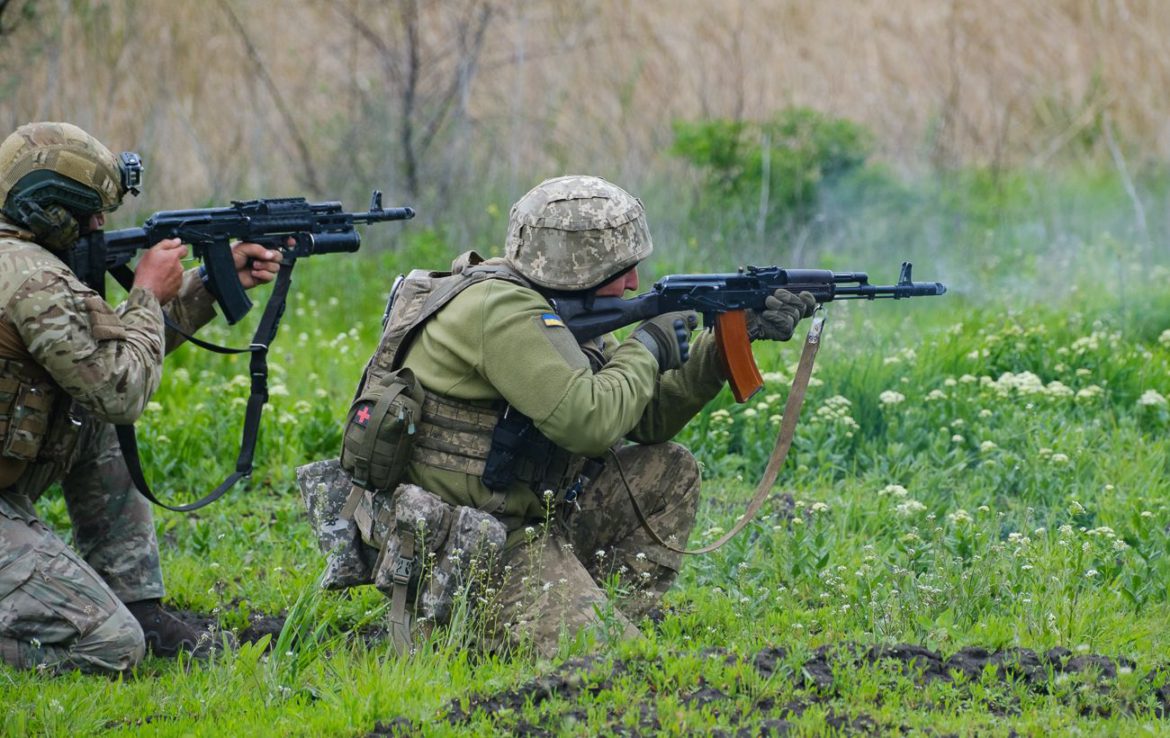 Україна перехоплює ініціативу. Для перемоги необхідна далекобійна зброя