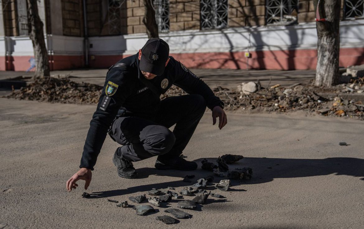 В Херсонській області