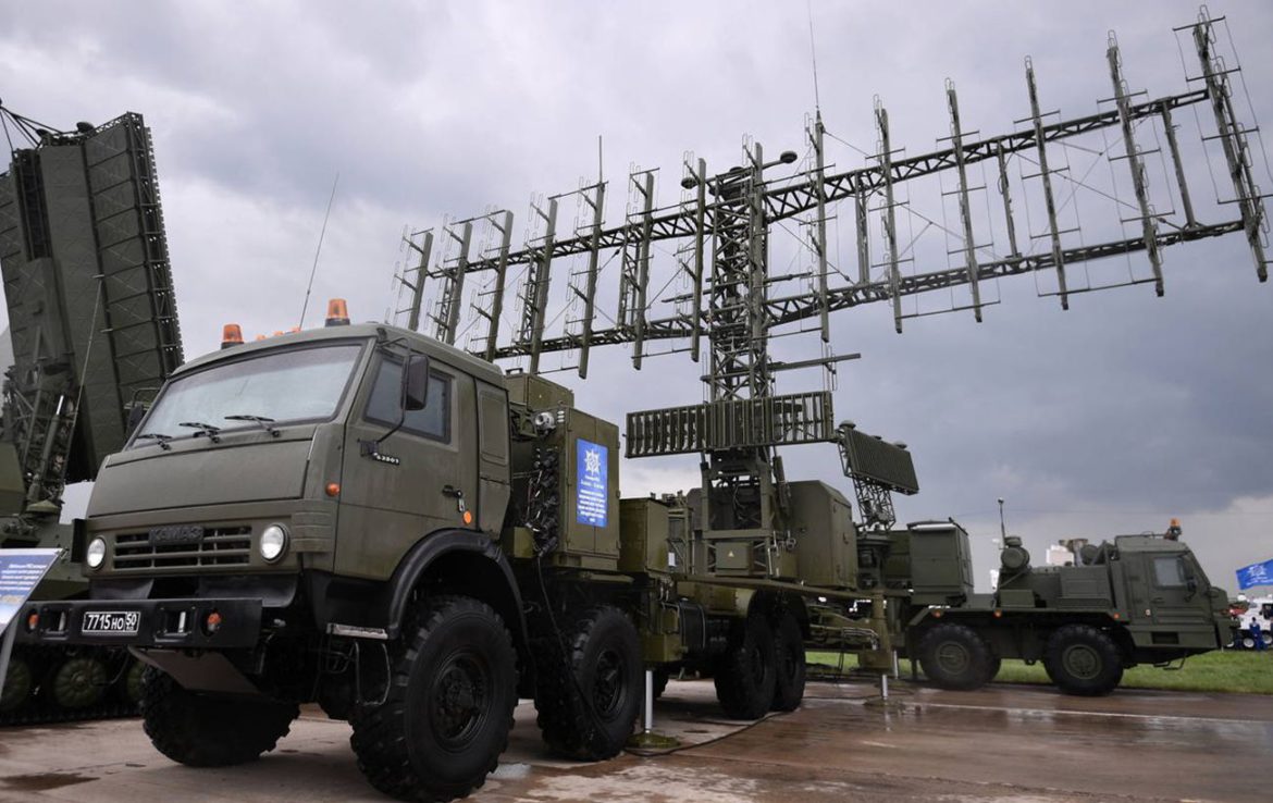 ЗСУ знищили ворожий комплекс радіоелектронної боротьби "Палантин" (відео)