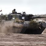 Німеччина просить Швейцарію продати їй законсервовані танки Leopard 2