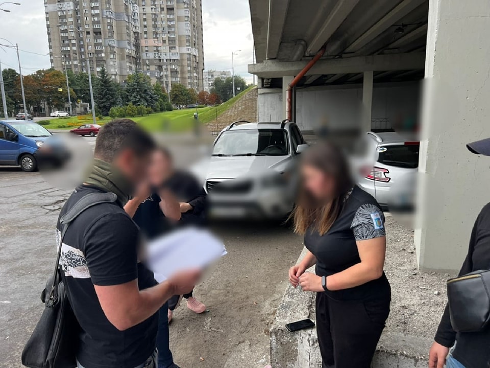 До 8 років позбавлення волі засуджено киянку, яка здавала ФСБшнику місця дислокації українських військових