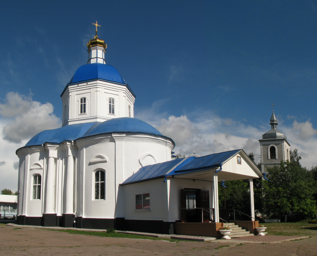 На Чернігівщині священник УПЦ МП приватизував давній храм