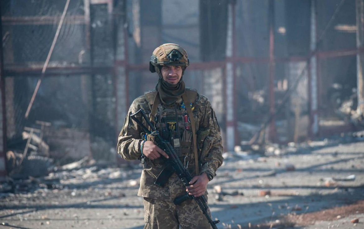 Мінні поля й не тільки. В ЗСУ розповіли про складнощі на південному напрямку