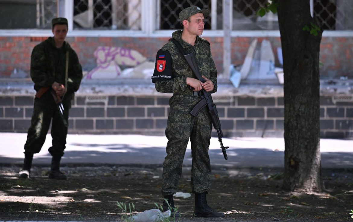 В окупації через "мобілізацію" посилюється соціально-економічна криза