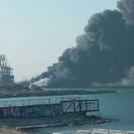 У ВМС України розповіли подробиці знищення суден РФ