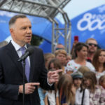 Президент Польщі Дуда: "Ми очікуємо від української влади розуміння того