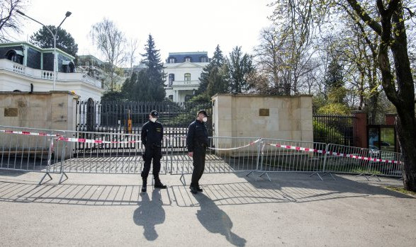 Чехія поверне у власність держави майно, яке належало посольству рф – міністр