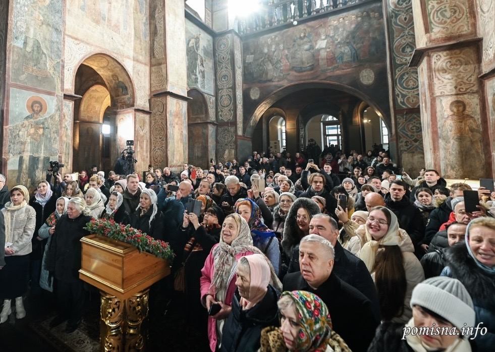 Десять мільйонів українців прийшли до храмів на Різдво, 25 грудня