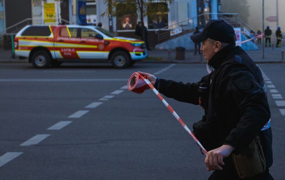 Ракетний удар по Запоріжжю: кількість поранених зросла