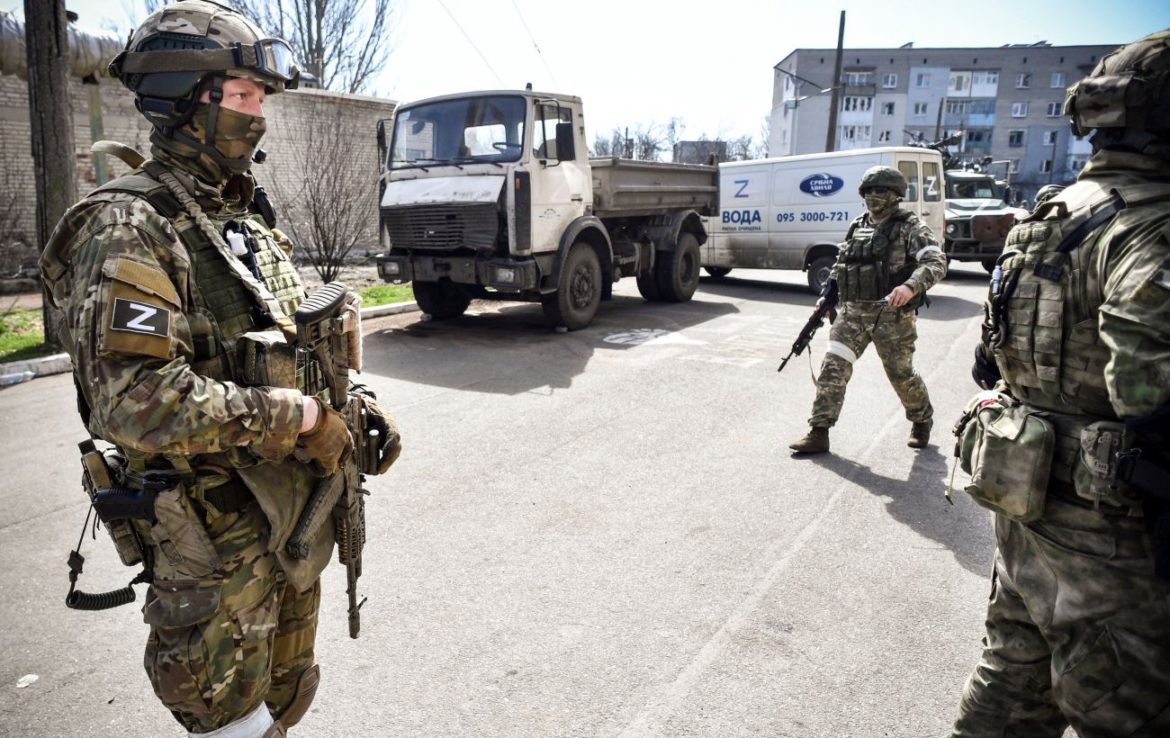 В окупації запрацювали російські “суди”, про правосуддя мова не йде, – Федоров