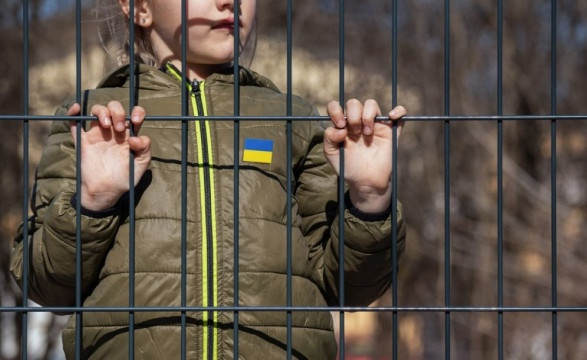 рф могла депортувати українських дітей не лише до білорусі, а й в інші країни – омбудсмен