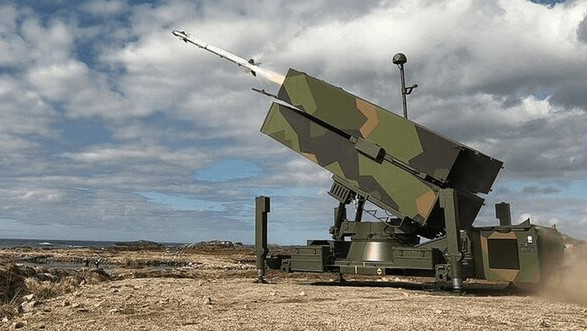 Норвегія хоче модернізувати NASAMS