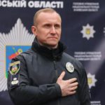 Призначено нового очільника поліції Київщини