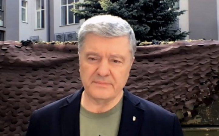 Порошенко заявив, що інвестує 150 млн. гривень у системи РЕБ