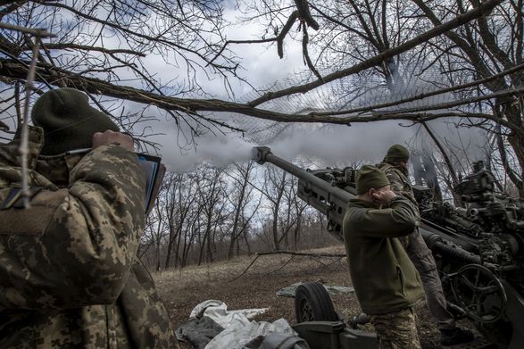 У Бахмуті може бути повтор Дебальцевого – командир підрозділу ЗСУ