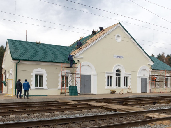 У Білорусі “бавовна” на залізниці. Ймовірно пошкоджені конструкції