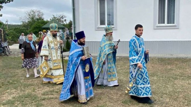 Священика-колаборанта УПЦ МП засудили до семи років позбавлення волі