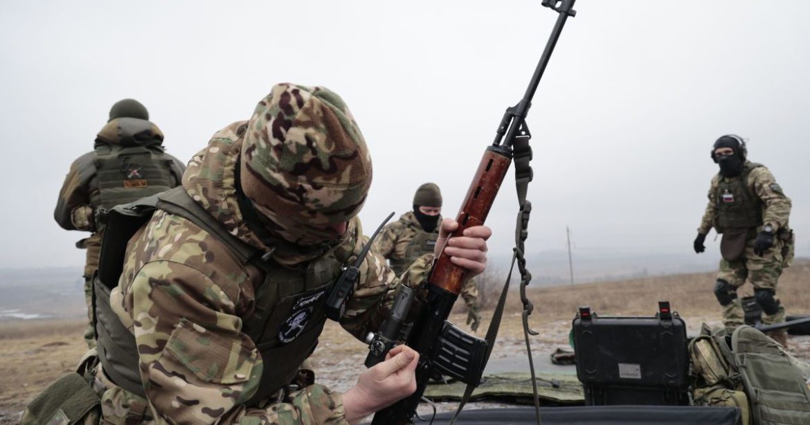 Окупанти активізували біля Куп'янська та Лимана: пояснення речника Східного угруповання військ Сергія Череватого