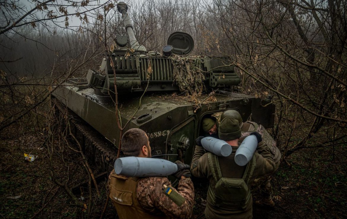 В Харківській області є три сірі зони де точаться активні бої