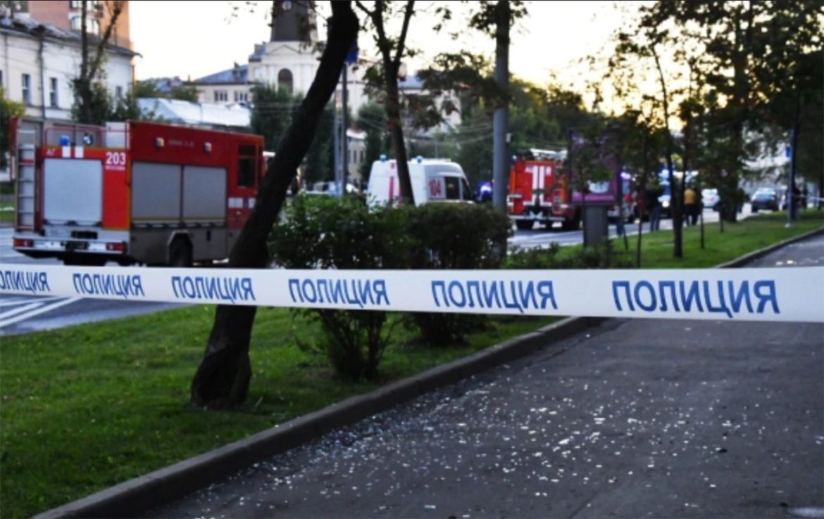 У російському Таганрозі повідомляють про вибухи
