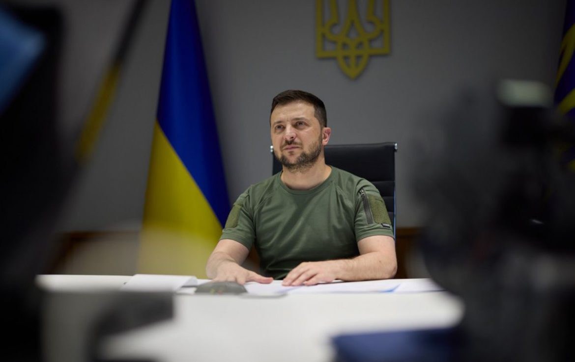 Зеленський про новий пакет допомоги від Канади: Дуже вчасно і вагомо