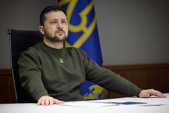 Президент вперше провів Ставку в подвійному форматі