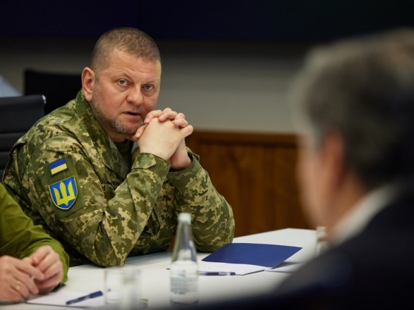 “Це не шоу, кожен метр дається кров’ю”: Залужний розповів, що дратує у коментарях про наступ