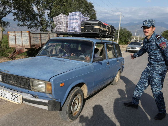 120 тисяч етнічних вірмен хочуть покинути Карабах і переїхати до Вірменії