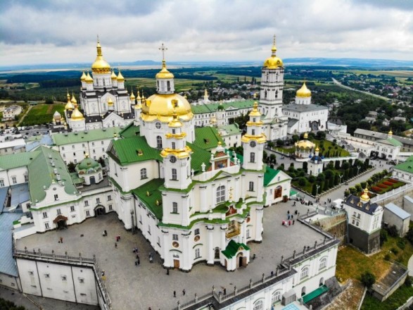 На лише Києво-Печерська: у Мінкульті розповіли про "початок процесу" з Почаївською Лаврою