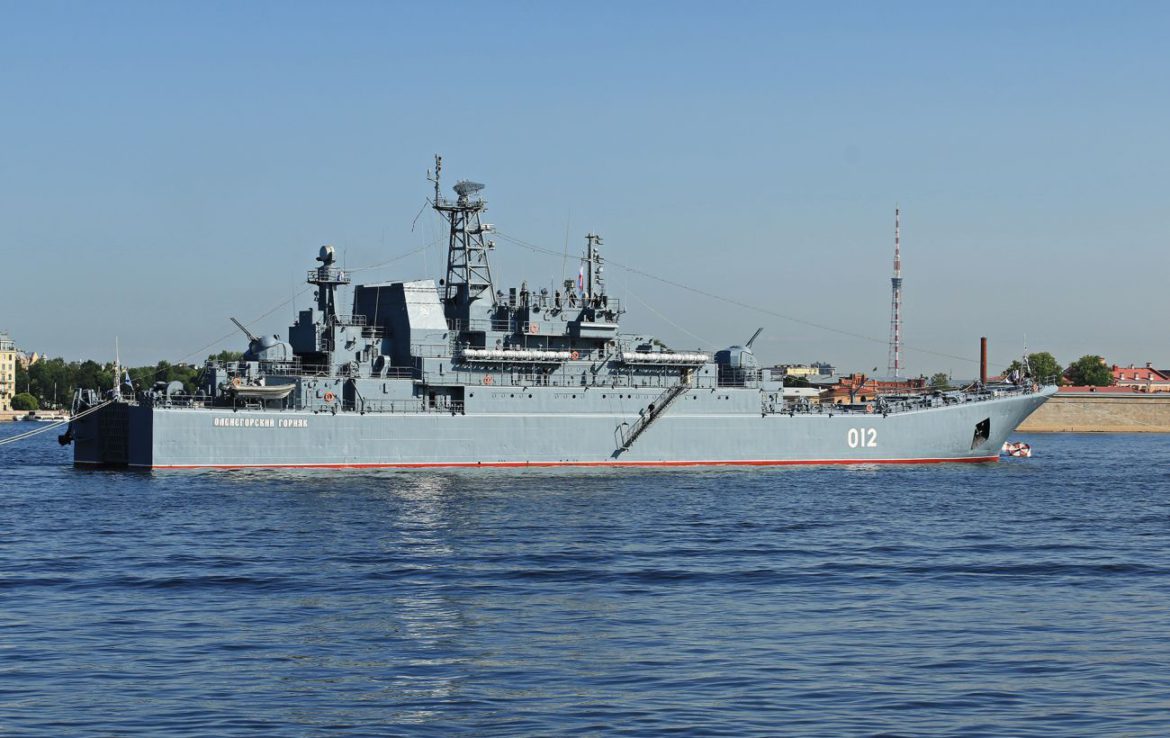 Зараз не боєздатний. У ВМС вважають