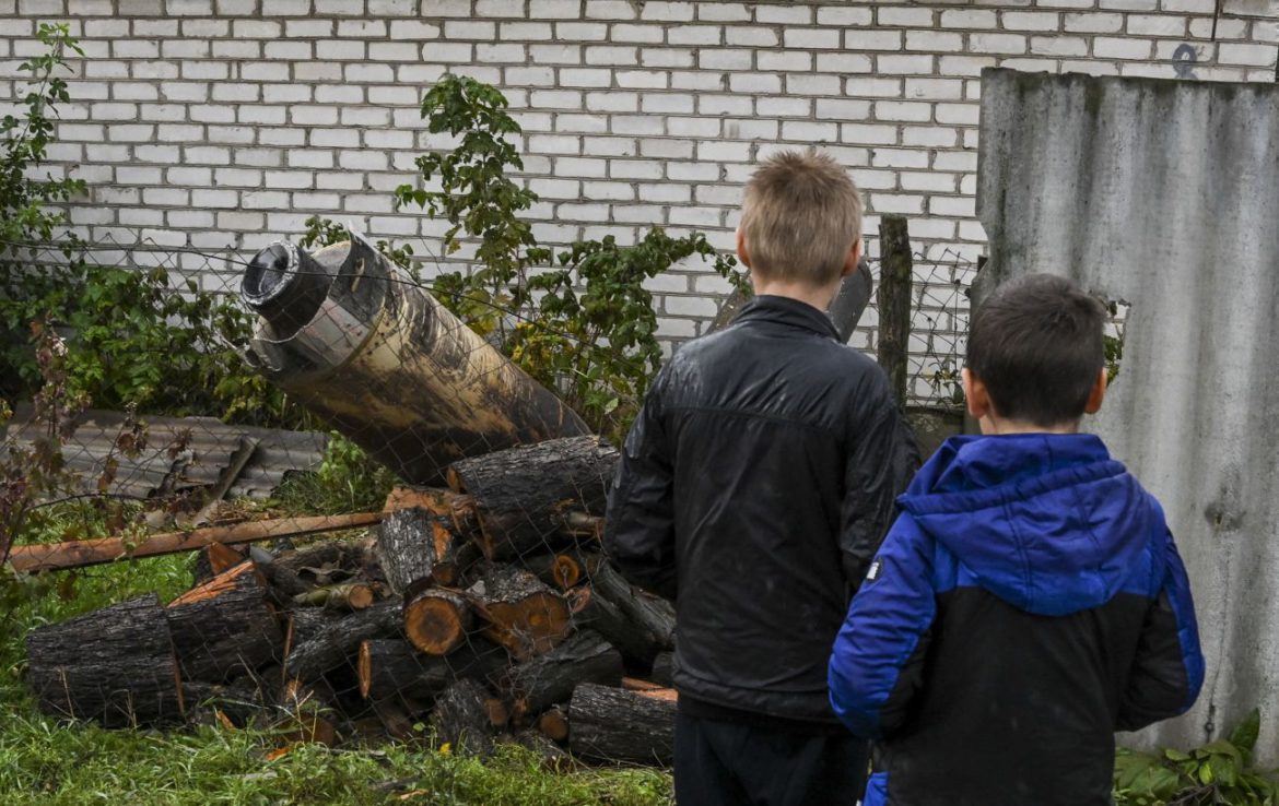 Окупанти планують вивезти 300 дітей з Запорізької області до Чувашії, – Федоров