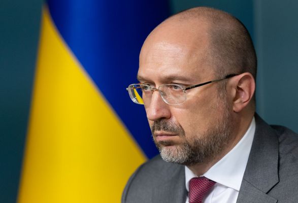 Уряд виділить близько 4,8 млрд грн для реалізації проєктів з відновлення – Шмигаль