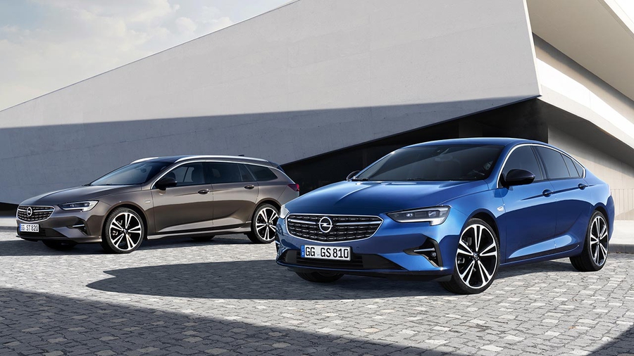 Новий Opel Insignia складатимуть в Італії