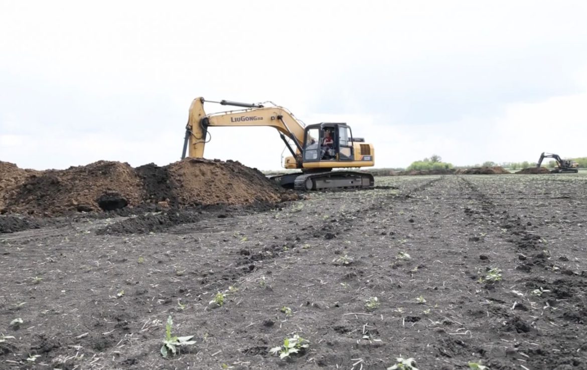 ЗСУ спільно з “Метінвестом” побудували вже три лінії оборони біля Покровська