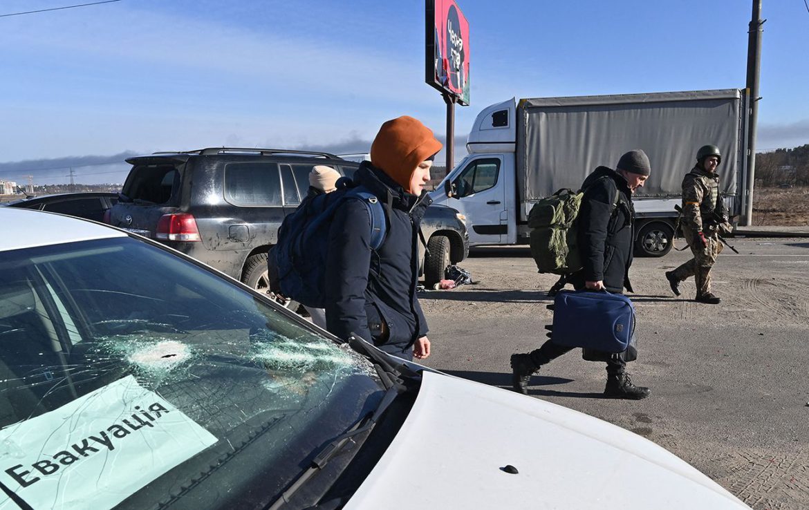 В Україну за два місяці повернулись майже 10 тисяч людей через коридор у Сумській області