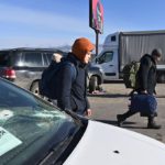 В Україну за два місяці повернулись майже 10 тисяч людей через коридор у Сумській області