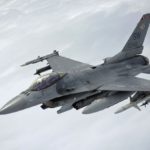 Україна хоче отримати від партнерів 40-50 літаків F-16