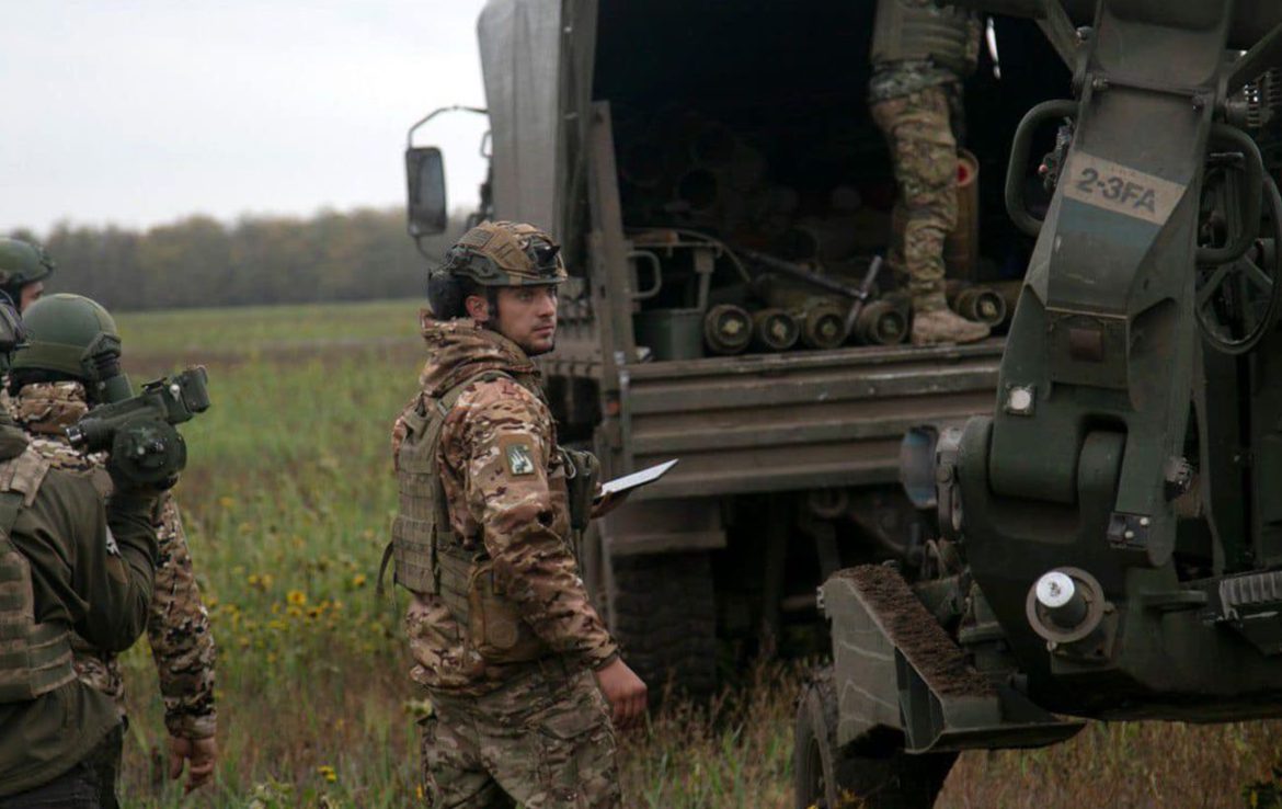 Спецназ СБУ знищив 10 ворожих танків на Донецькому напрямку за одну ніч (відео)