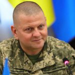 Залужний обговорив з Міллі посилення ППО та надання винищувачів F-16 Україні